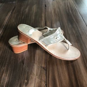Jack Rogers - Never worn!!